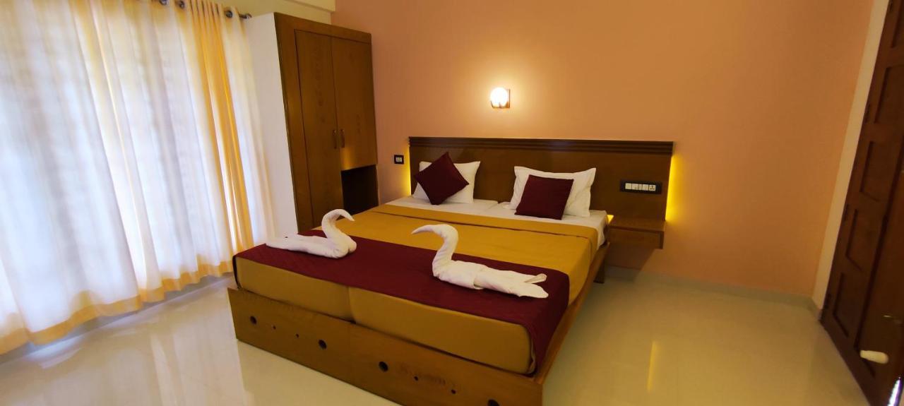 White House Residency Hotel Varkala Exterior foto