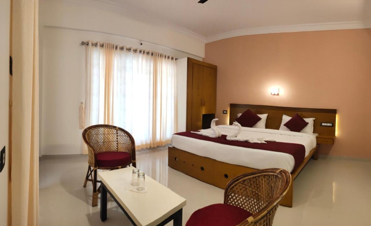 White House Residency Hotel Varkala Exterior foto