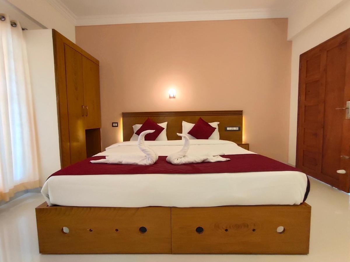White House Residency Hotel Varkala Exterior foto
