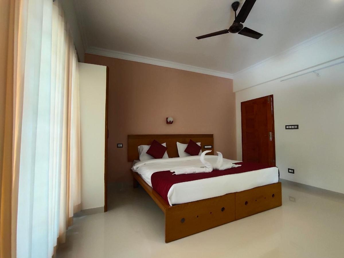 White House Residency Hotel Varkala Exterior foto