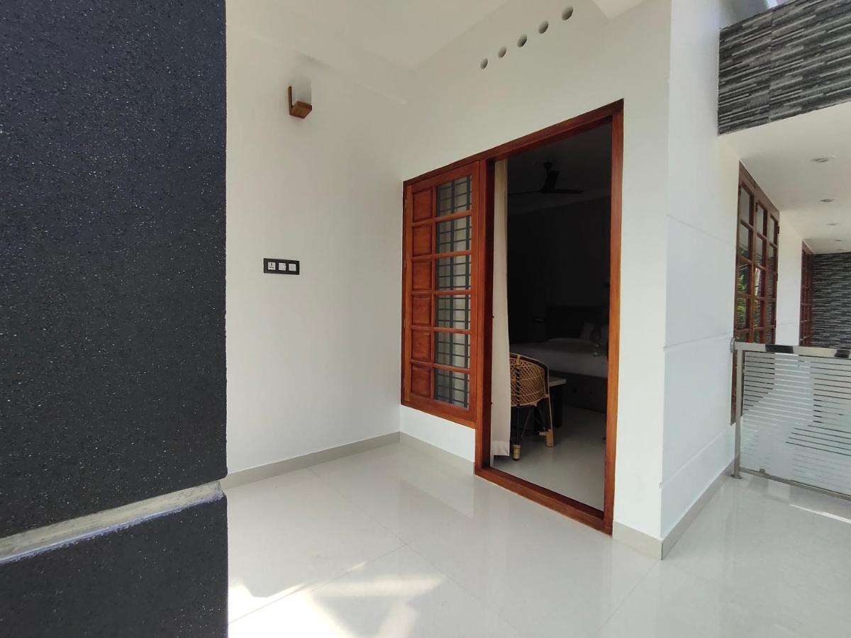 White House Residency Hotel Varkala Exterior foto
