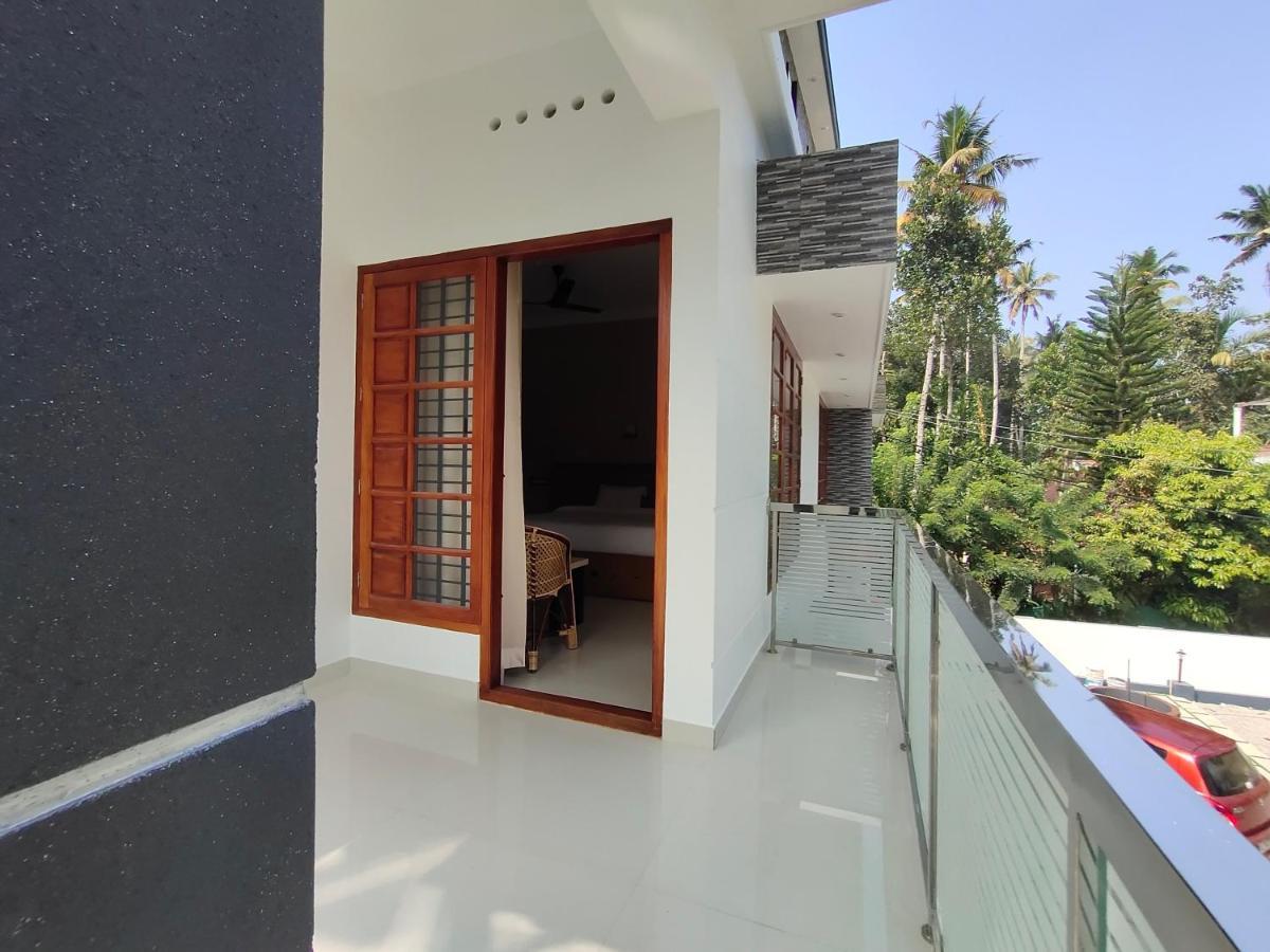 White House Residency Hotel Varkala Exterior foto