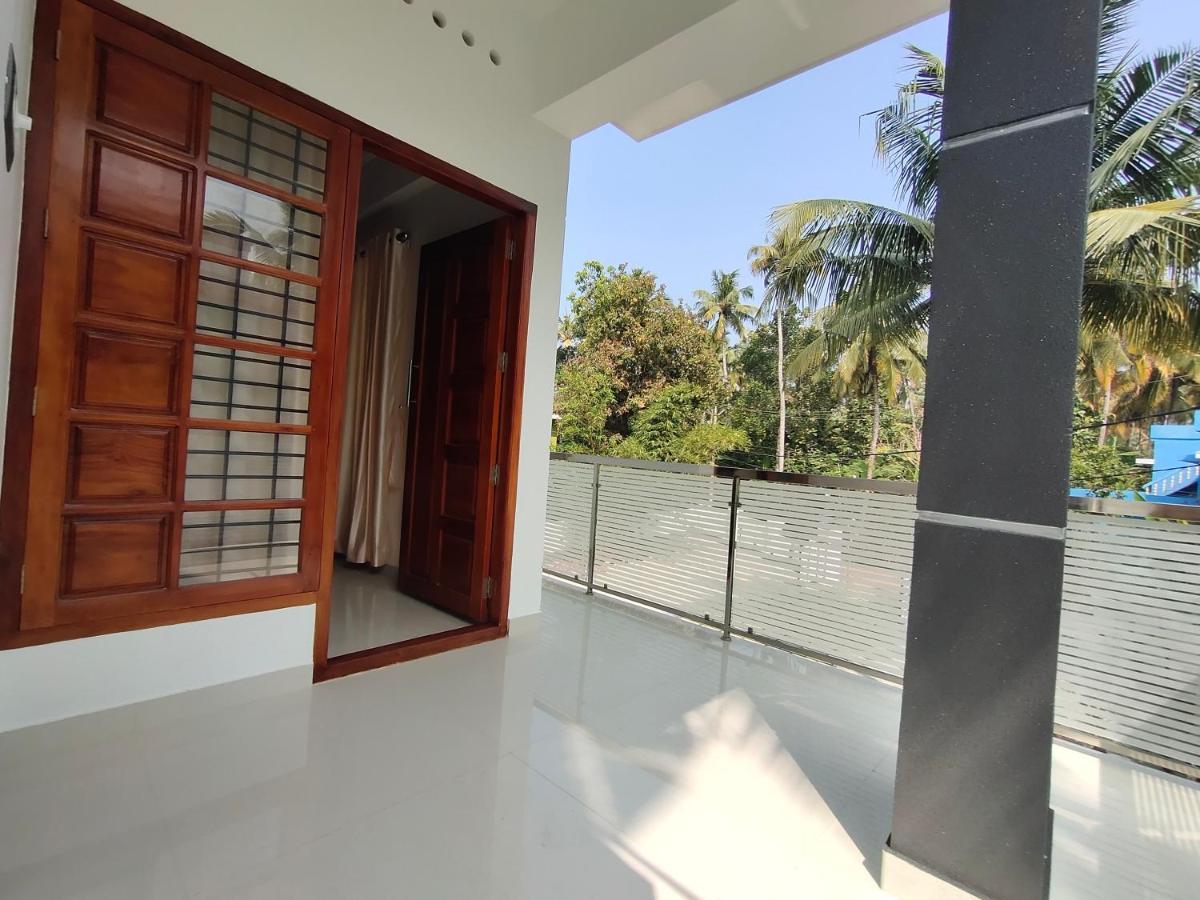White House Residency Hotel Varkala Exterior foto