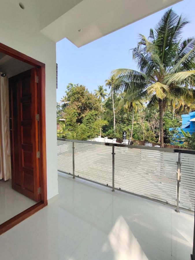 White House Residency Hotel Varkala Exterior foto