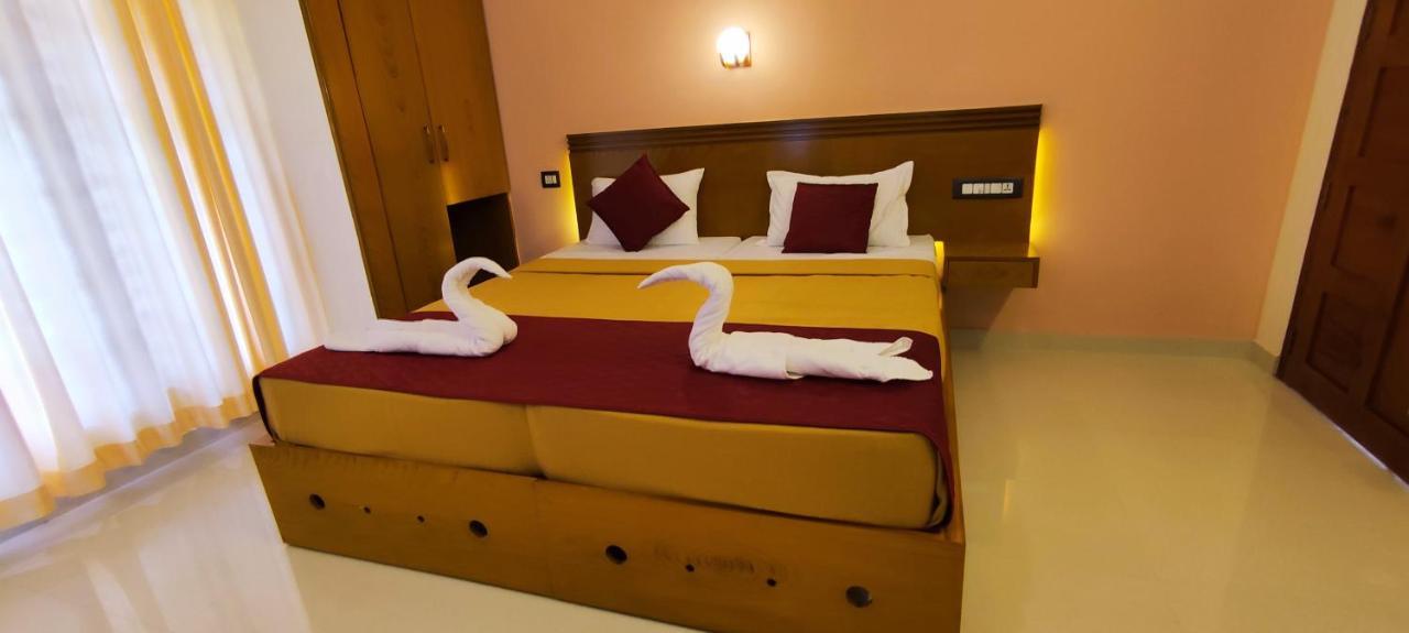 White House Residency Hotel Varkala Exterior foto
