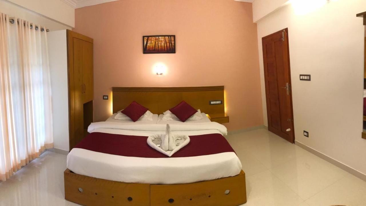 White House Residency Hotel Varkala Exterior foto
