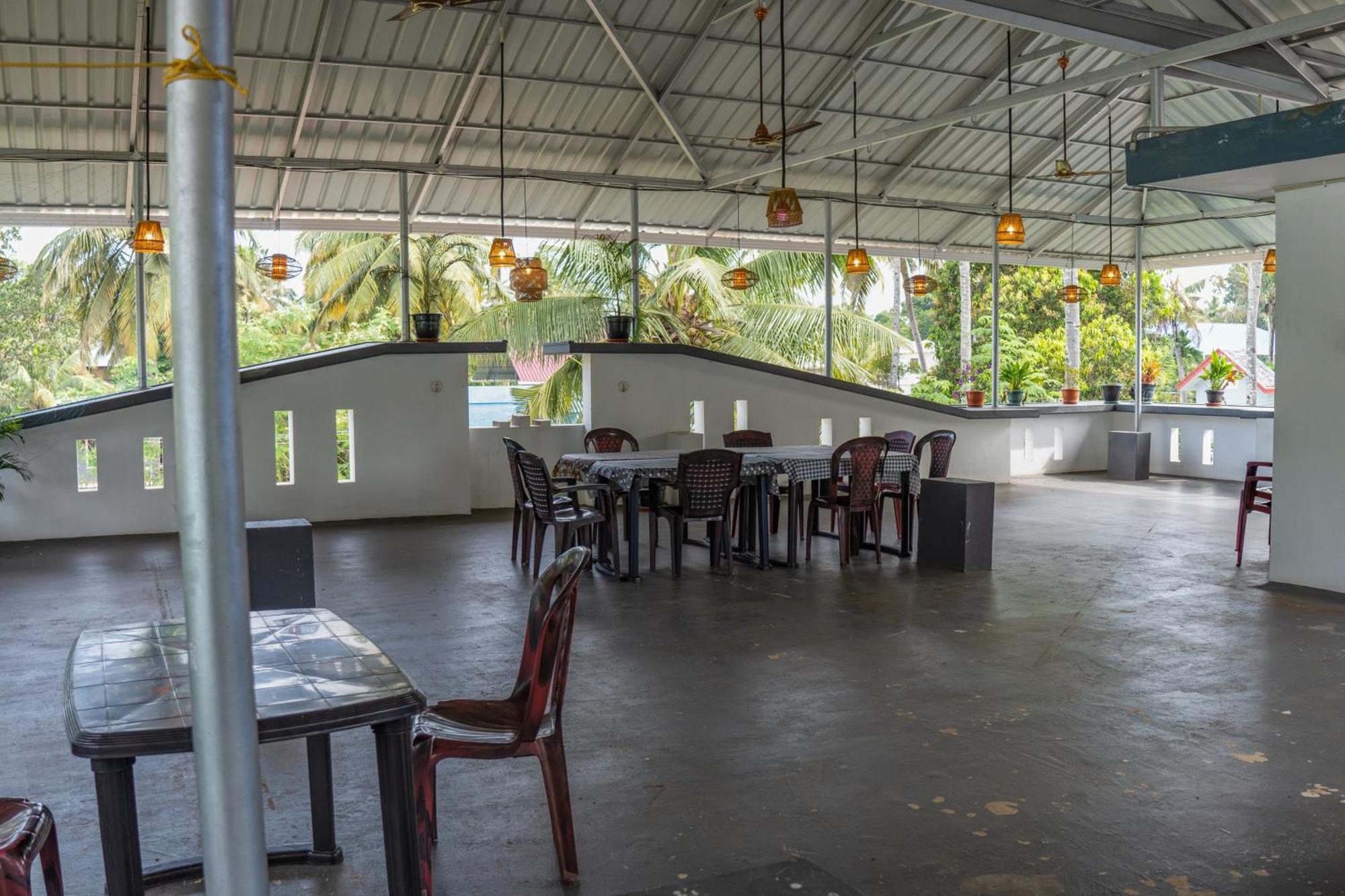 White House Residency Hotel Varkala Exterior foto