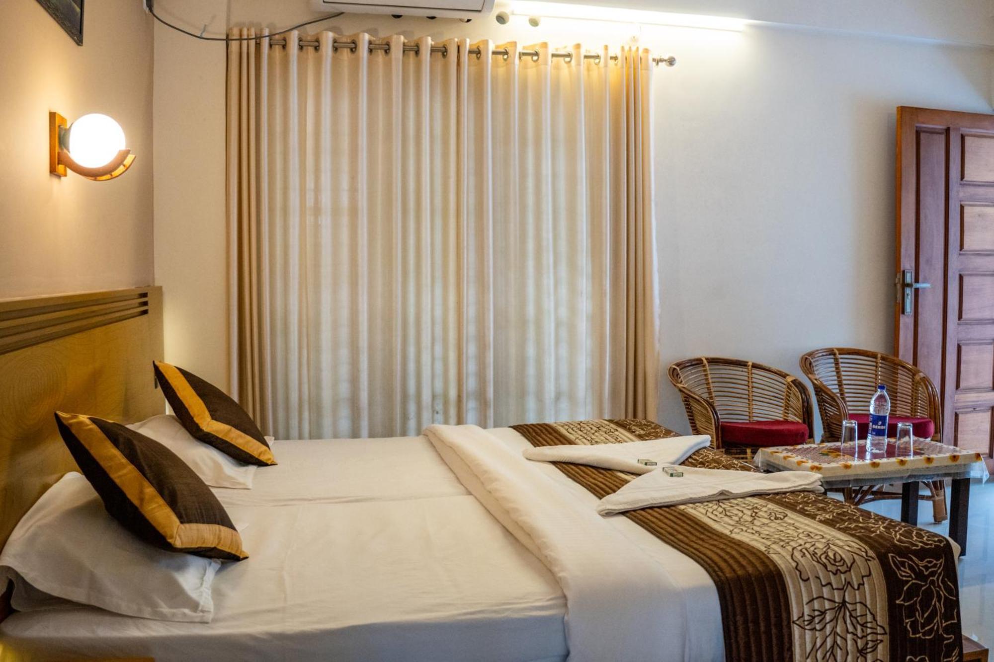 White House Residency Hotel Varkala Exterior foto